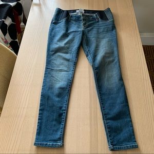 Isabel Maternity below belly jeggings